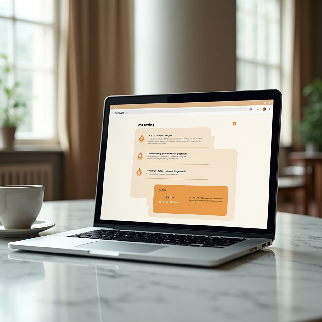 Вводный обучающий курс внутри CRM-интерфейса